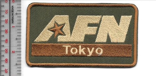 American forces radio japan - american,