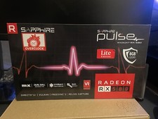 SAPPHIRE Pulse Radeon RX 580 8