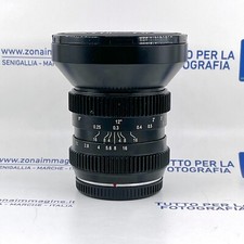 obiettivo SLR MAGIC 12 mm T2.8 per Micro 4/3 CINE MICRO PRIME GARANZIA USATO