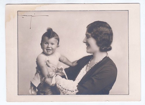 Fotografia mamma con bimbo - mamma,