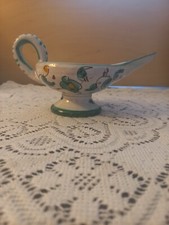 Portacandele vintage Deruta