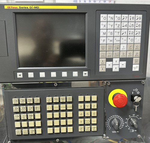 Plc fanuc series md - plc, oi-md