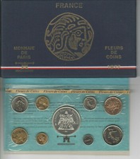 FRANCE FRANCIA COFFRET SET