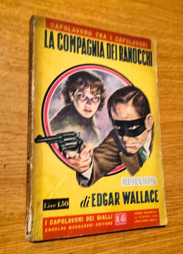 Capolavori dei gialli - capolavori,