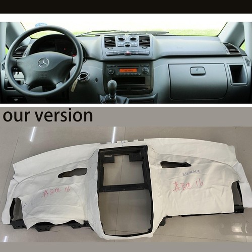 Copri cruscotto auto alcantara - copri,