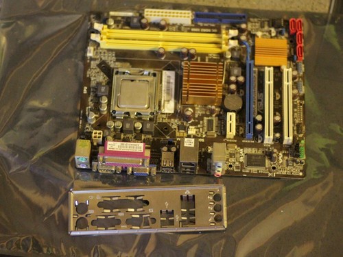 Asus p5kpl epu - asus, p5kpl-am