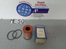 FILTRO OLIO MASERATI 3500 GT HILLMANN MGA 1600 1800 MORRIS OXFORD NUFFIELD