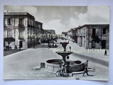 SIDERNO Reggio Calabria Piazza