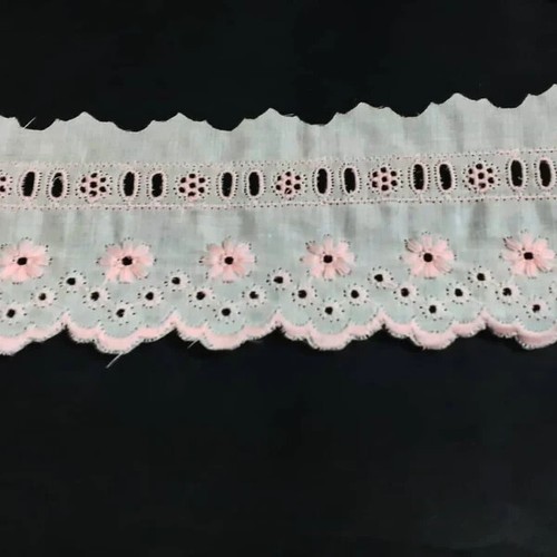 Pizzo merletto passanastro san