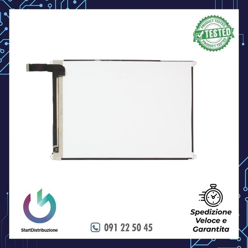 Display lcd touch per - +, apple