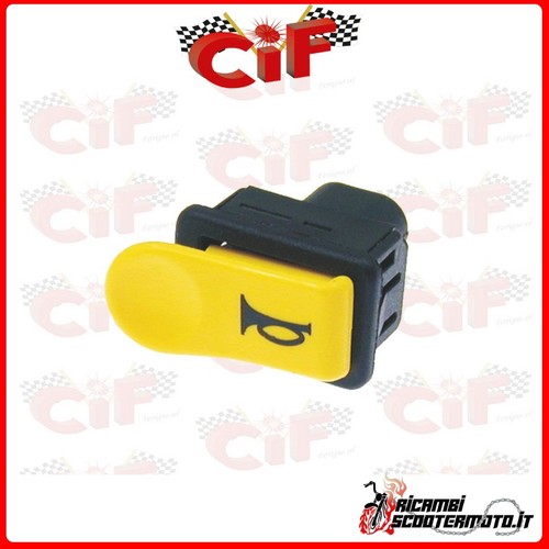 Pulsante clacson piaggio - clacson,