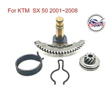 Kit ingranaggio avviamento a