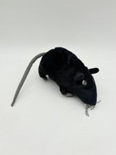 Peluche topo nero Ikea Topo
