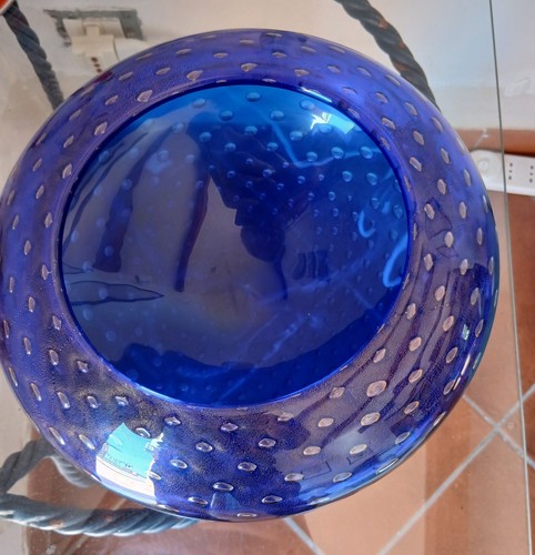 Alfredo barbini vaso - barbini, vetro
