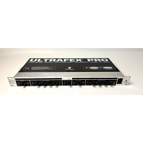 Behringer ultrafex pro ex3200 - ultrafex,