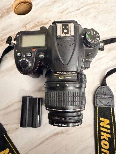 Nikon d7000 fotocamera reflex - d7000,
