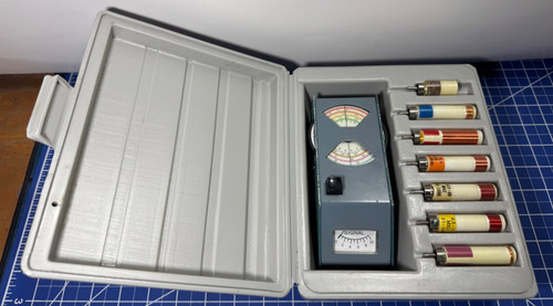 Heathkit 1250 misuratore di - heathkit, hd-1250