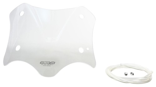 Cupolino mra sport nero - cupolino,