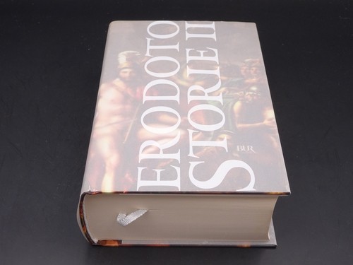 Erodoto storie volume - storie, ii