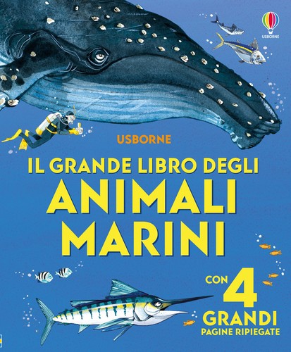 Grande libro degli animali - il,