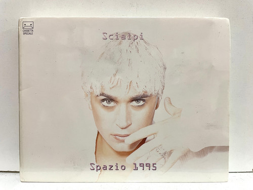 Scialpi spazio 1995 - 2, x