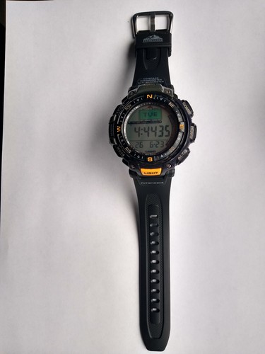 Casio 2271 pag - pag-40, pathfinder