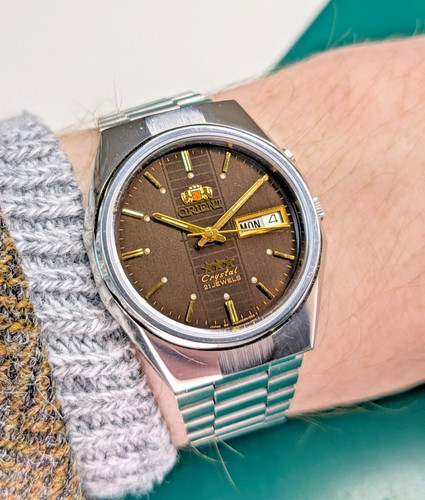 Orologio orient stelle - orologio, 3