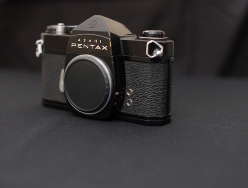 Pentax black body rare - sl, &