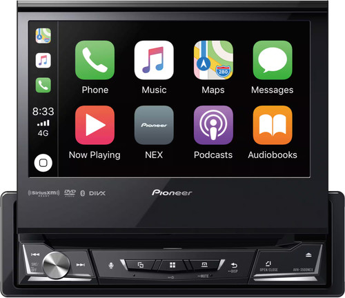 Pioneer motorized android - -, 7"