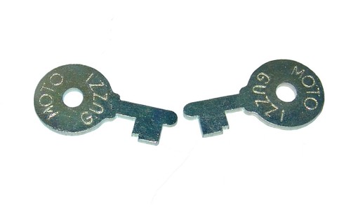 Chiavi bauletto chest keys - chest,