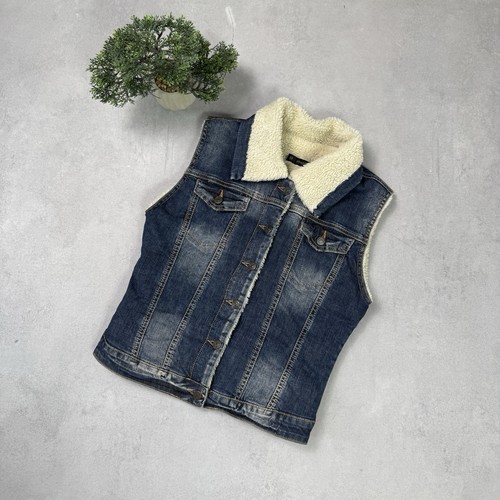 Dsquared gilet denim - dsquared,