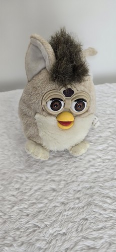 Peluche vintage 1999 furby - peluche,