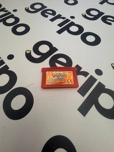 Pokémon versione rosso - pokÉmon, fuoco