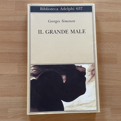 Libro grande male - grande,