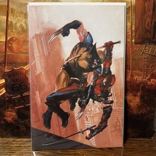 Deadpool & Wolverine: WWIII #1