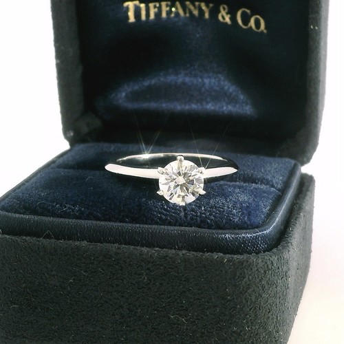 Anello fidanzamento tiffany - di,