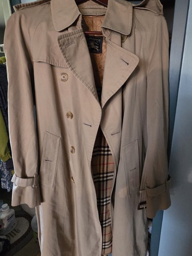 Burberry vintage nova - burberry,