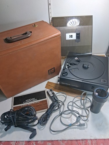 Proiettore kodak carousel - proiettore,