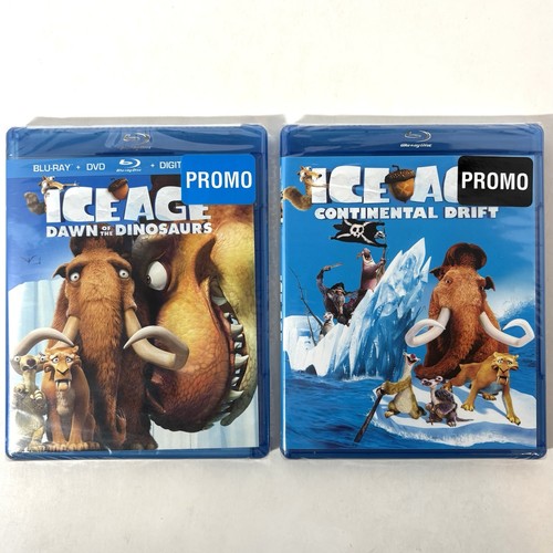 Ice age dawn the dinosaurs - dawn,