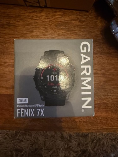 Garmin fenix solar - garmin,