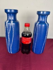 Coppia di Vasi  Scheurich in