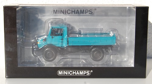 Minichamps mercedes - minichamps, 1:43
