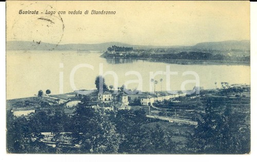1930 gavirate lago con - 1930,