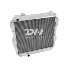 Serie 3 radiatori alluminio