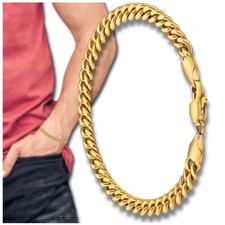Bracciale uomo acciaio - uomo, in
