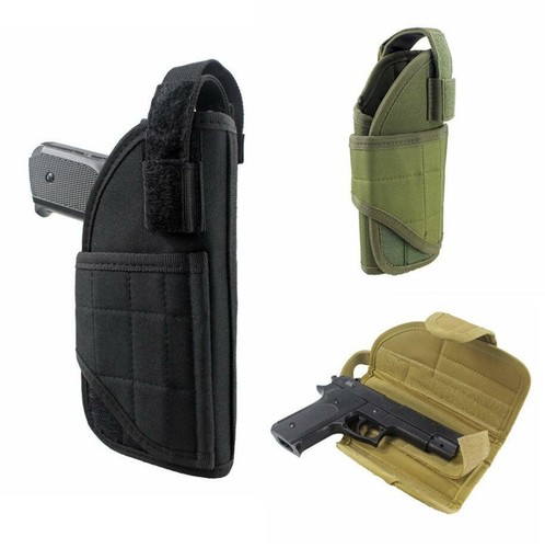 Fondina pistola militare molle - militare,