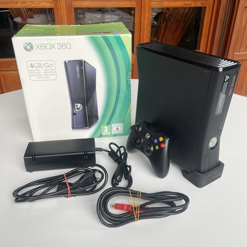 Xbox 360 slim - 4, gb