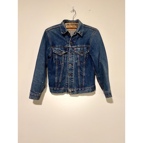 Giacca camionista - , denim