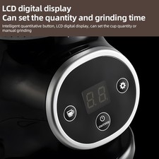 Macinacaffè Elettrico Burr 31