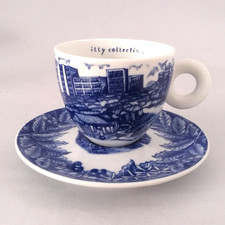 UNUSED tazza iIly collection